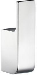 Smedbo Life Single HookMetal in Gray, Size 2.0 H X 1.0 W X 1.0 D in | Wayfair GK170