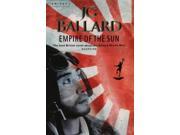Empire of the Sun J G Ballard [Used - Very Good] [Softcover]