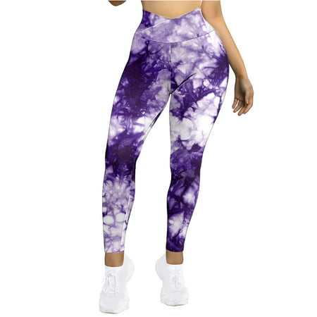 GWAABD Casual Pants for Women for Work Womens High Waist Pant Soft Sport Yoga Leggings Workout Running Trousers