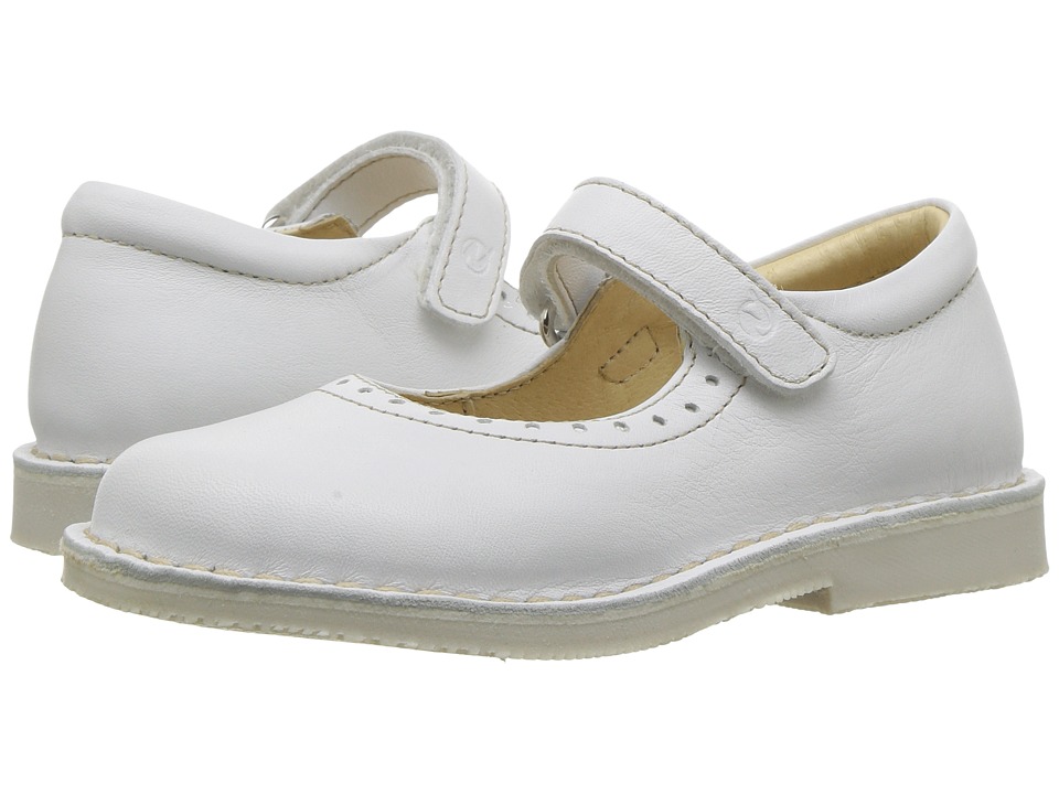 Naturino - 4875 Ss17 (toddler/little Kid) (white) Girl's Shoes
