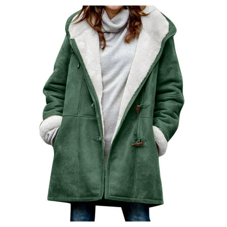 GWAABD Outlander for Women Plus Linen Irregular Womens Coat SizeTanic Blouse Casual T-shirt Loose Hem Women S Coat