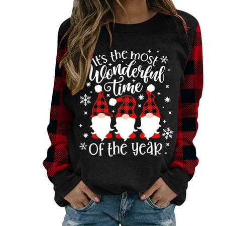 GWAABD Oversized Hoodies for Women Plaid Hoodies Sweatshirt Womens Casual Fall Long Sleeve Sweatshirt Button Down Top Lightweight Blouse