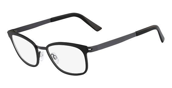 Skaga 2540-u Daelvi Eyeglasses, (509) Gun