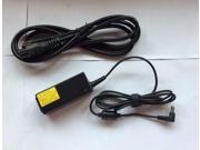Charger Ac Adapter Power Supply 19v 1.58a 30w for Acer Aspire One Aoa150-1679