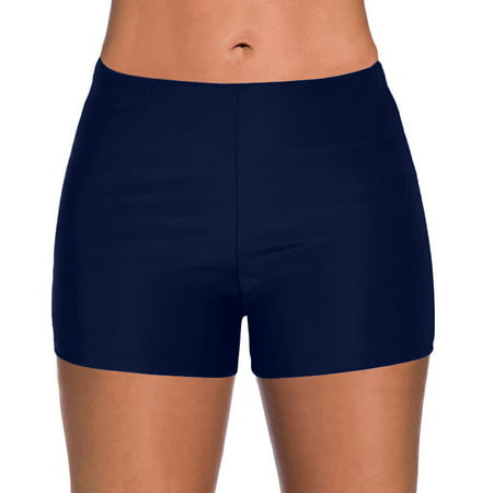 GWAABD Women S Bikini Swimsuit Women Running High Waist Bikini Bottoms Swim Briefs Beach Shorts Swim Bikini Bottom Shorts Swimwear Beach