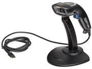 Intermec SG20T General-Duty EA30 HP Barcode Imager with USB Interface Cable and Adjustable Stand, 5 V DC, Black