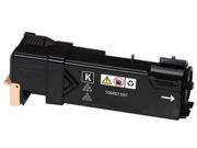Compatible Replacement Xerox 106r01597 Laser Toner Cartridge for Your Xerox Phaser 6500, 6500n, 6500dn & Xerox Workcentre 6505 Printer - Black