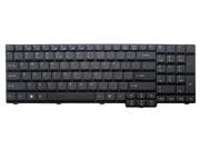 New Laptop Replacement Keyboard for Acer Aspire 8530 8530g 8730 8730g 8730zg 8735 8735g 8735zg Us Layout Black Color