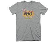 Dubble Bubble Hot Chew Mens Tri-blend Short Sleeve Shirt