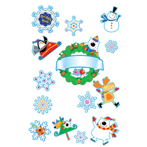 Welcome Winter Bb Set