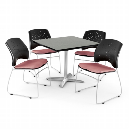 OFM Core Collection Breakroom Bundle, 42