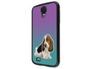 Samsung Galaxy S4 I9400 Coque Fashion Trend Case Coque Protection Cover Plastique Et MÃ©tal - Black 1507 - Trendy Dog Hound Pets Collage Animals Kwa