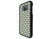 Samsung Galaxy S7 G930 Coque Fashion Trend Case Coque Protection Cover Plastique Et MÃ©tal - Black 1128 - Elephant Art Collage Animals Nature Love S