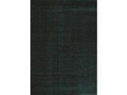 Kalora Boulevard Striped Glitz Emerald Pile Shag Rug-4804/2b06 160230 - 7 Foot 1