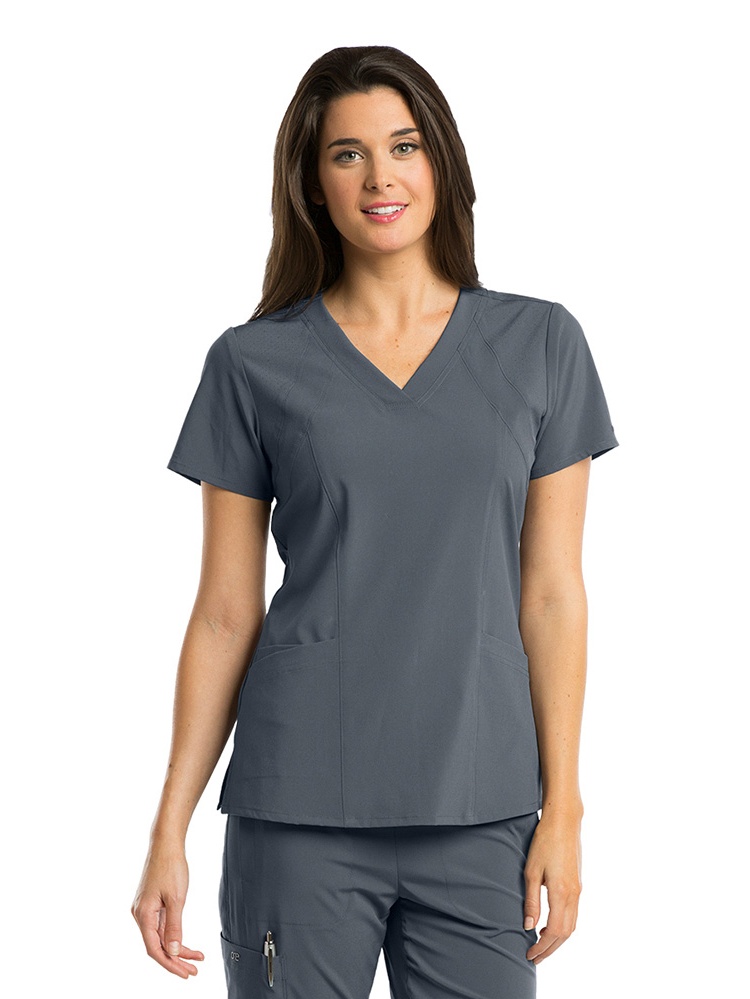 Barco One 5105 4-Pocket V-Neck