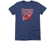 Dubble Bubble Tangy Tarts Mens Tri-blend Short Sleeve Shirt