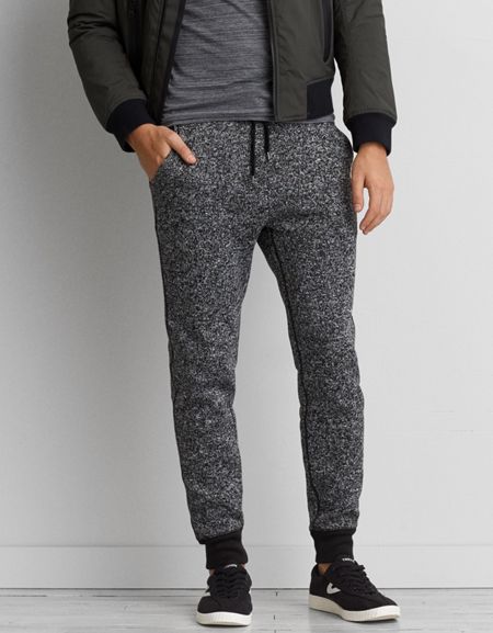 Ae Sweater Fleece Jogger