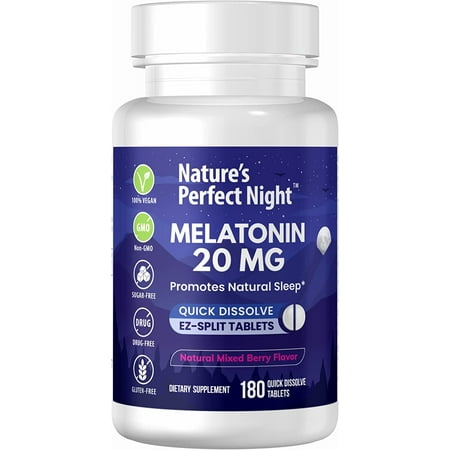 Natures Bounty Sleep Complex 3 Mg Melatonin/200 Mg L-Theanine Gummies  60 Ea  3 Pack