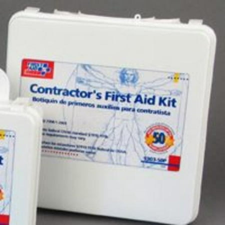 First Aid Only 9303-50P First Aid Kit Stafta 50-Person  Each