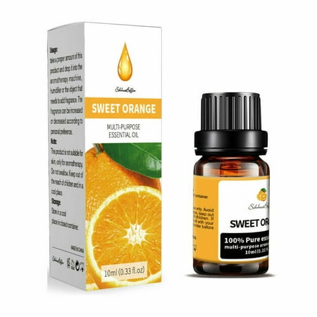 TASHHAR Essential Oils 2-Pack 100% Pure and Natural Fragrances Oil Therapeutic Grade Aromatherapy for Diffusers  Candle Making  Humidifiers - Sweet Or