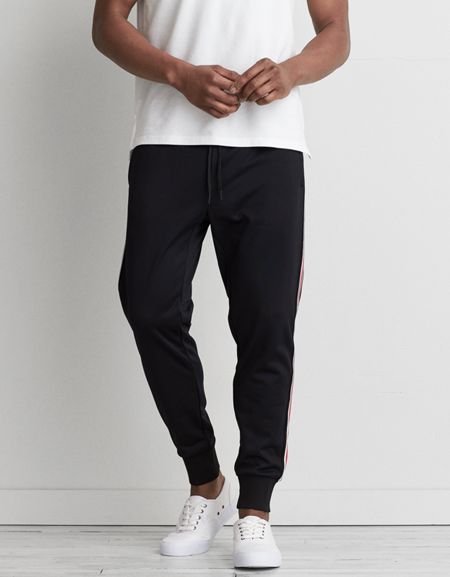 Ae Active Side Stripe Jogger