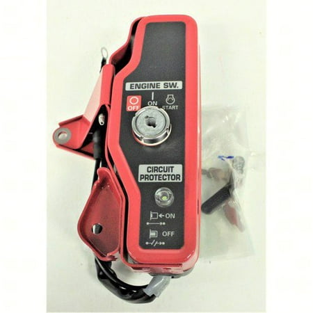 Honda 31610-Z4T-842ZB Box  Control *R280* (Power Red); New # 31610-Z4T-843ZB