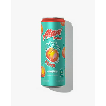 Alani Nu Sugar Free Energy Drinks 24 Packs (Dream Float)  12 Fl Oz
