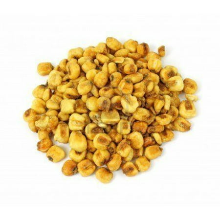 Roasted Salted Corn Nuts Snack with Sea Salt by Its Delish (5 Lbs  Bulk)