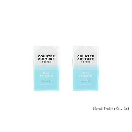 Cnter Culture Whole Bean Coffee () 12 Oz (Pa of 2)