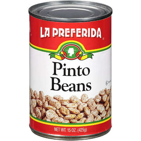 (4 Pack) La Preferida Pinto Beans  15 Oz  Can