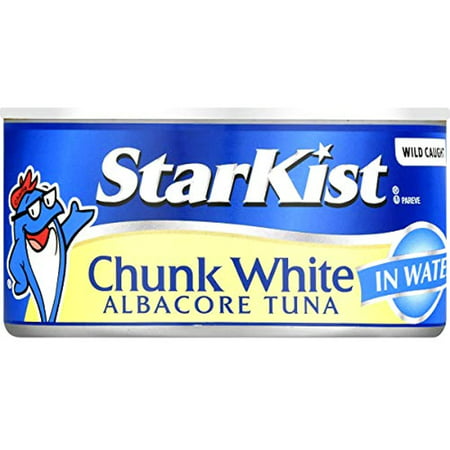 Starkist Chunk White Albacore Tuna in Water  12 Oz  Pack of 12
