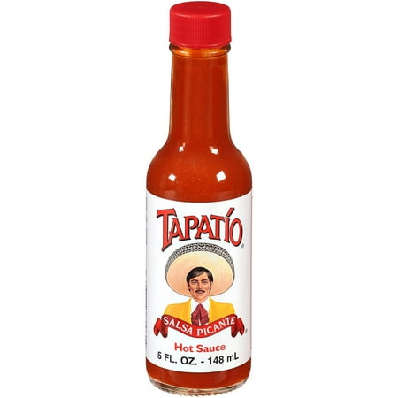 Tapatio Hot Sauce  Salsa Picante  5 Oz (Pack of 24)