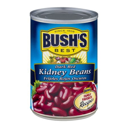 Bush S Dark Kidney Beans (Pack of 5)