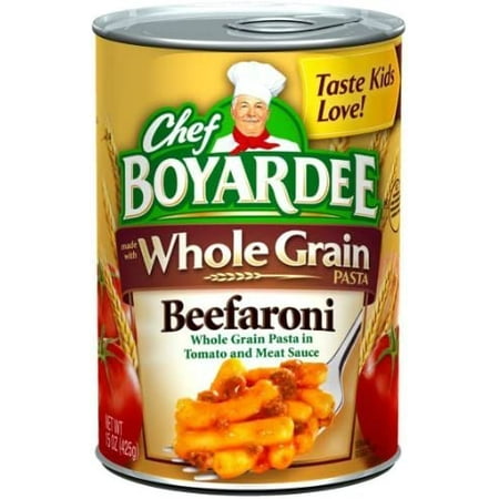 Chef Boyardee  Beefaroni  15Oz Can (Pack of 6)