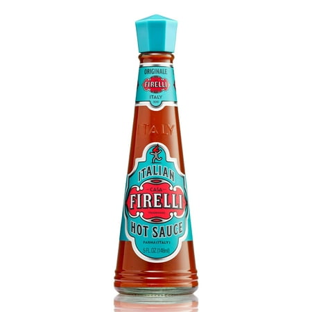 Firelli Italian Hot Sauce - 5 Fl Oz