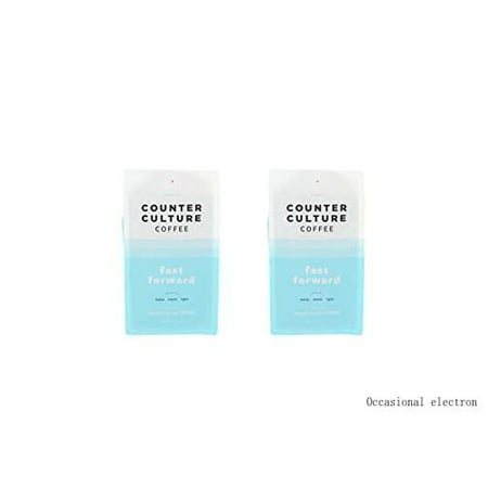 Cnter Culture Whole Bean Coffee () 12 Oz (Pa of 2)