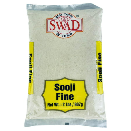 SWAD Sooji Fine 907 - Grams (2lb)