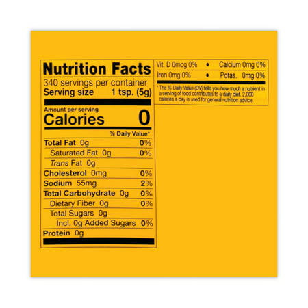 French S Classic Yellow Mustard  30 Oz Bottle  2/Pack  (22000465)