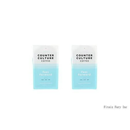 Cnter Culture Whole Bean Coffee () 12 Oz (Pa of 2)