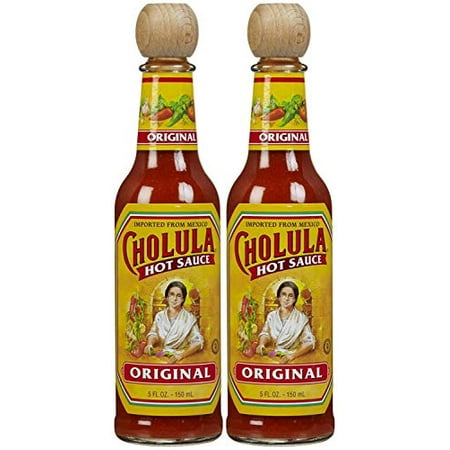 Cholula Original Hot Sauce - 5 Oz - 6 Pack