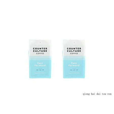 Cnter Culture Whole Bean Coffee () 12 Oz (Pa of 2)