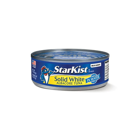 StarKist Solid White Albacore Tuna in Water  5 Ounce (Pack of 24)