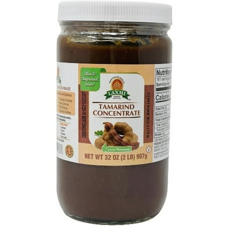 Laxmi Tamarind Concentrate - 2 Lb (907 Gm)