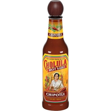 Cholula Chipotle Hot Sauce  5 Fluid Ounce  24 per Case