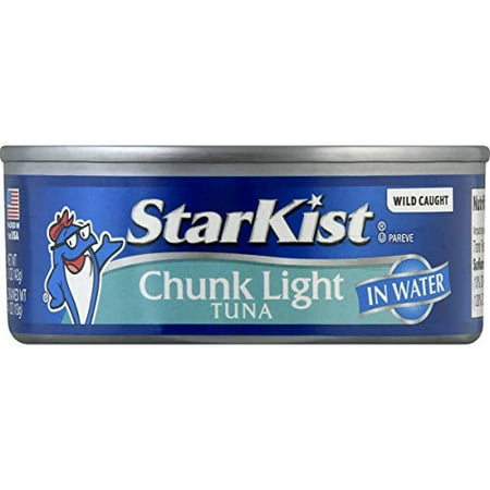 StarKist Chunk Light Tuna in Water  5 Oz