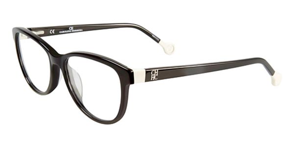 Carolina Herrera Eyeglasses VHE678 0700