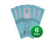 Replacement Vacuum Bags for Simplicity 7950 / Upright 7700 / Upright 7750 / Upright 7850 /  Vacuum Models with Micro Filtration Type (single Pack)