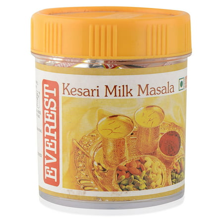 Everest Kesar Milk Masala 100g