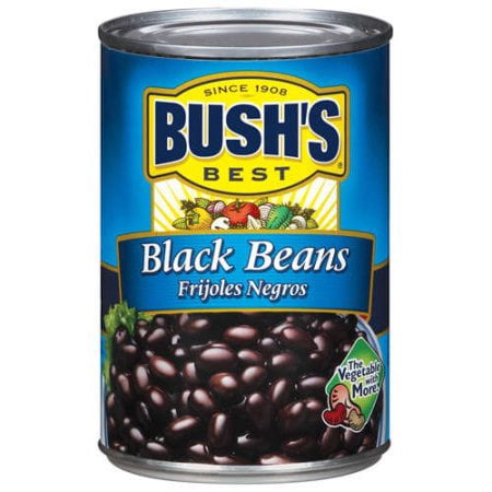 Bush S Best Black Beans (Pack of 14)