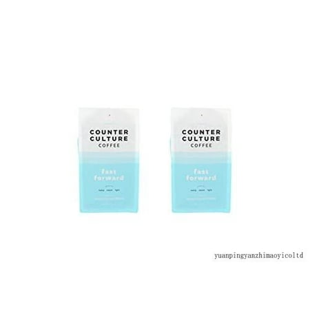 Cnter Culture Whole Bean Coffee () 12 Oz (Pa of 2)